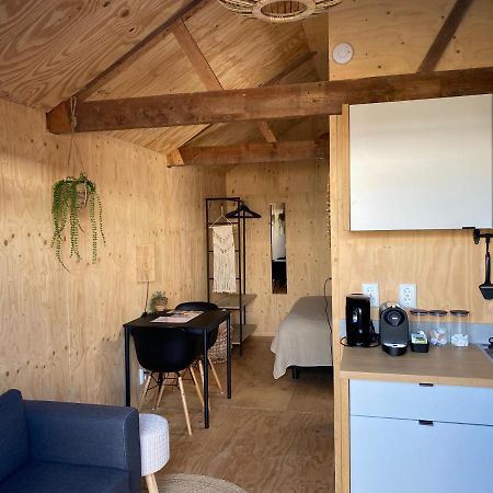 Apartamento Eb En Vloed Huisduinen Exterior foto