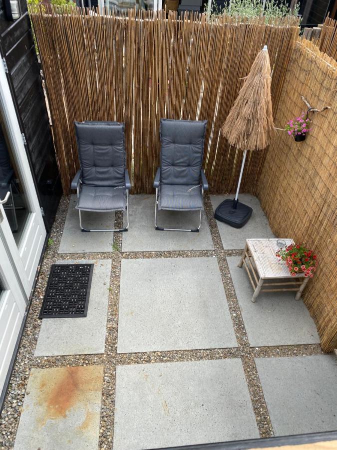 Apartamento Eb En Vloed Huisduinen Exterior foto