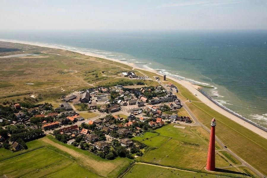 Apartamento Eb En Vloed Huisduinen Exterior foto