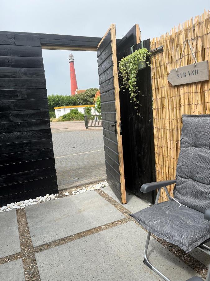 Apartamento Eb En Vloed Huisduinen Exterior foto